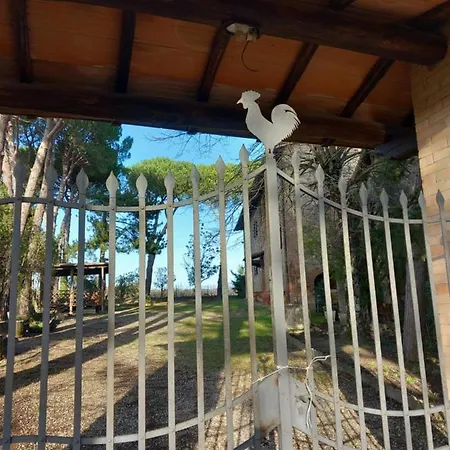 Villa Borgo Casanuova Pianella  Exterior foto