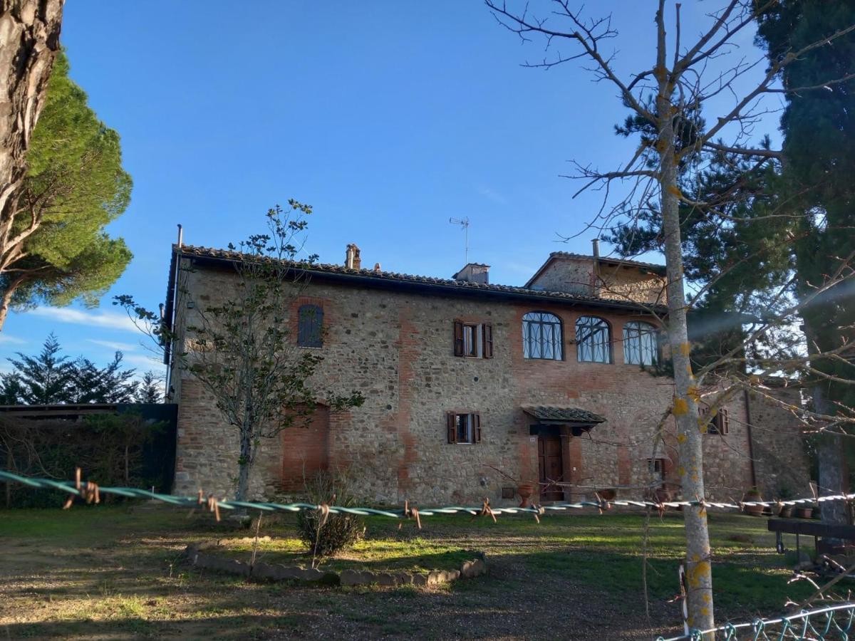 Borgo Casanuova Pianella (Siena)