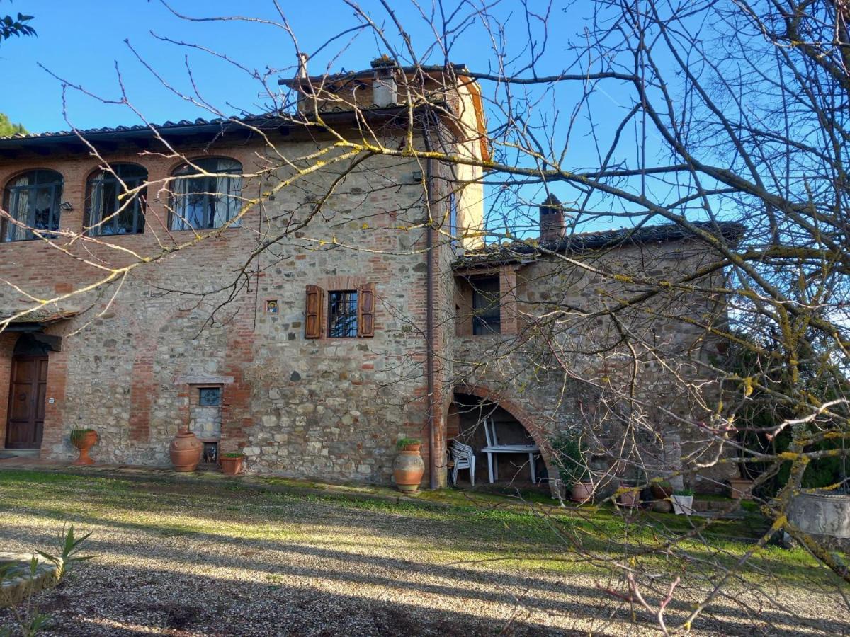 Borgo Casanuova Pianella (Siena)
