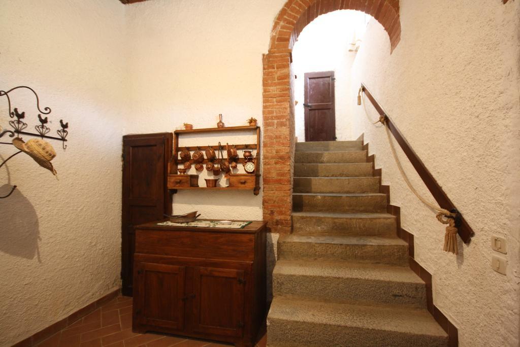 Borgo Casanuova Holiday home Pianella (Siena)
